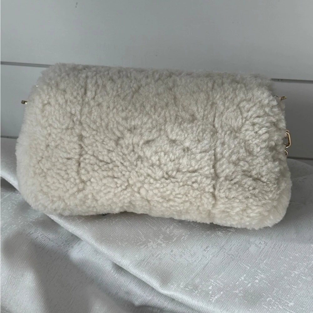 Michael Kors luxurious shearling